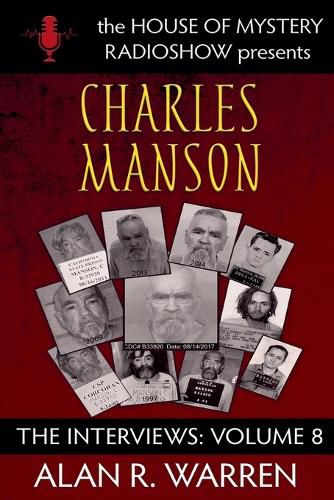 Cover image for Charles Manson