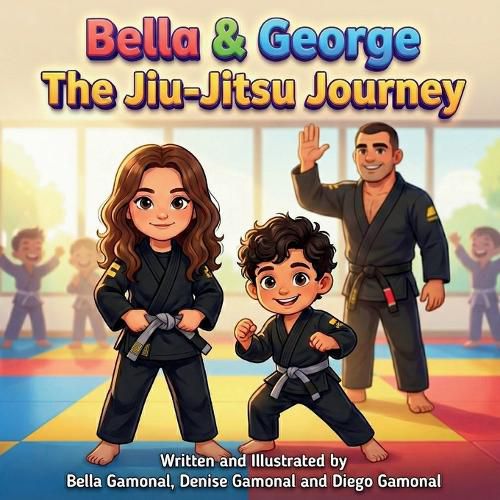Cover image for Bella & George