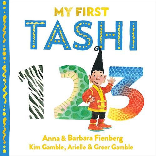 1 2 3: My First Tashi 1