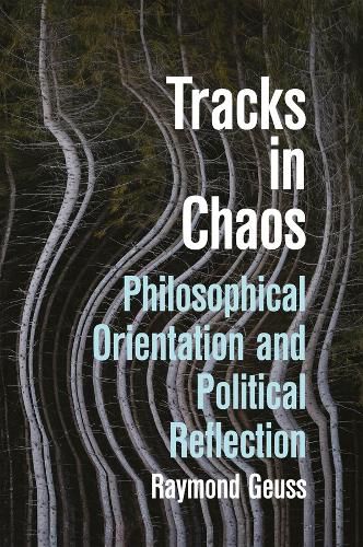 Cover image for Tracks in Chaos