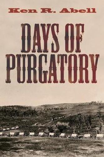 Cover image for Days of Purgatory