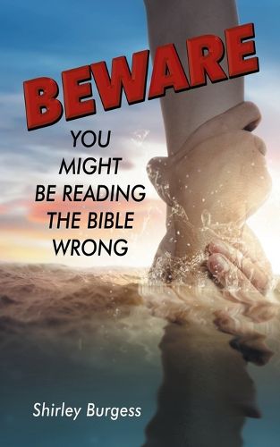 Cover image for Beware