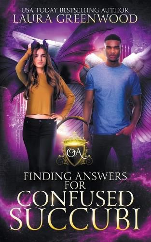 Cover image for Finding Answers For Confused Succubi