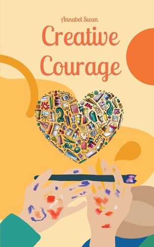 Cover image for Creative Courage