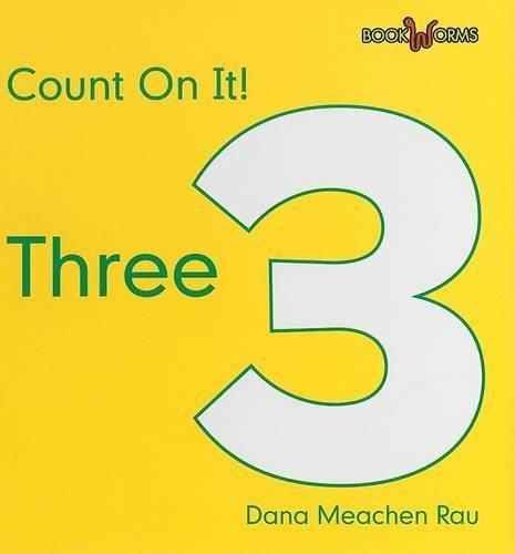 Cover image for Count on It! Three