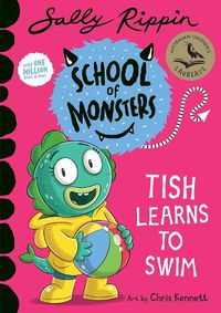 Cover image for Tish Learns to Swim: Volume 18