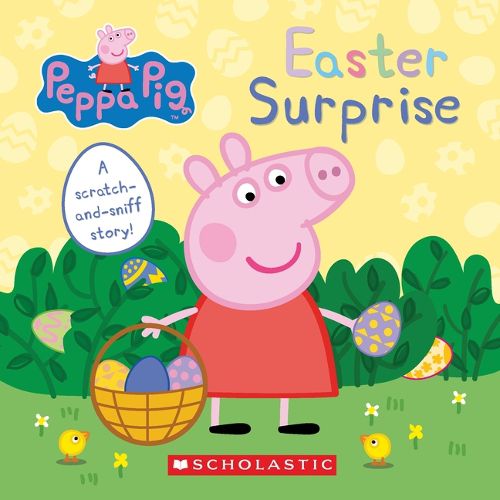 Cover image for Easter Surprise