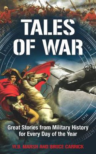 Cover image for Tales of War: Great Stories from Military History for Every Day of the Year