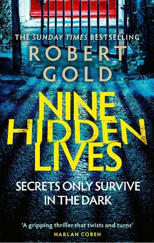Cover image for Nine Hidden Lives