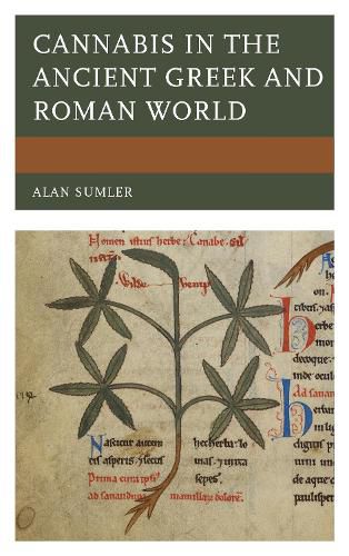 Cover image for Cannabis in the Ancient Greek and Roman World