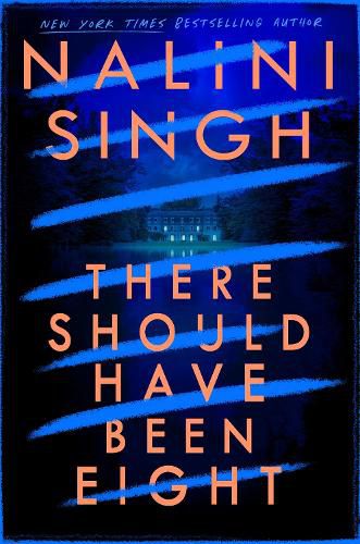 Cover image for There Should Have Been Eight