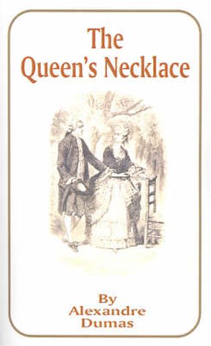 Cover image for The Queen's Necklace