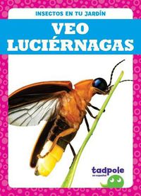 Cover image for Veo Luciernagas