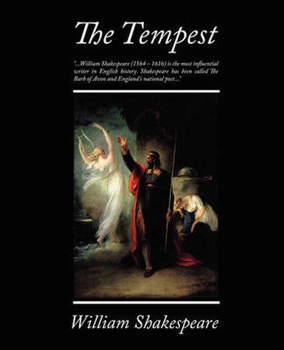 Cover image for The Tempest