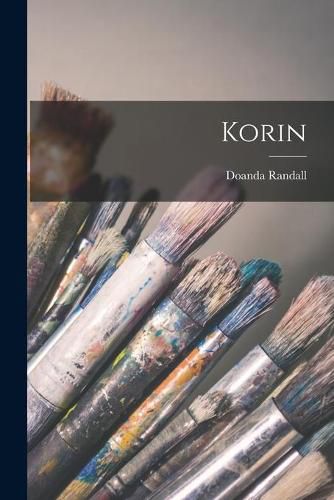 Cover image for Korin