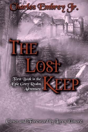 Cover image for The Lost Keep