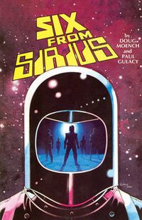 Cover image for Six From Sirius