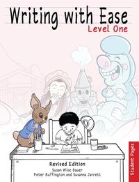 Cover image for Writing With Ease, Level 1 Student Pages, Revised Edition