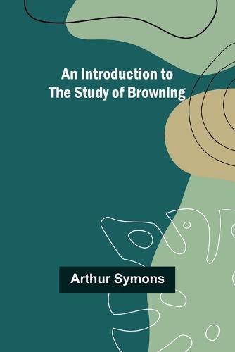 Cover image for An Introduction to the Study of Browning