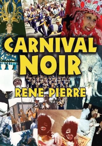 Cover image for Carnival Noir