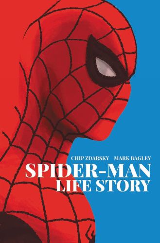 Cover image for Spider-man: Life Story
