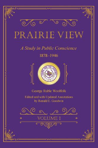 Cover image for Prairie View