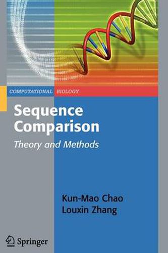 Cover image for Sequence Comparison: Theory and Methods