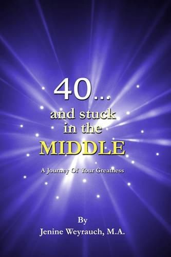 Cover image for 40...and Stuck in the Middle: XX