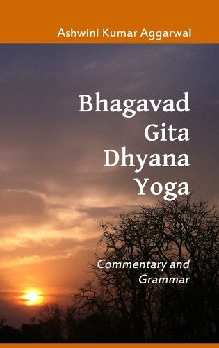 Cover image for Bhagavad Gita Dhyana Yoga