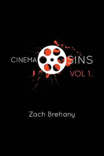 Cover image for Cinema Sins: Volume 1