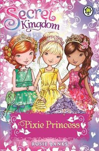 Secret Kingdom: Pixie Princess: Special 4
