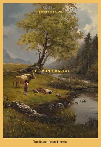 Cover image for The Iron Chariot