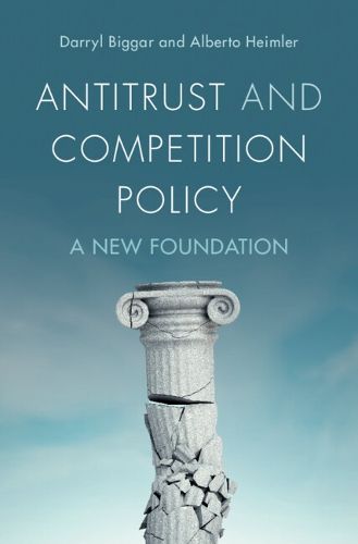 Cover image for Antitrust and Competition Policy