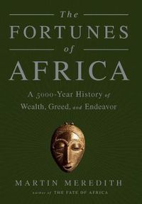 Cover image for The Fortunes of Africa