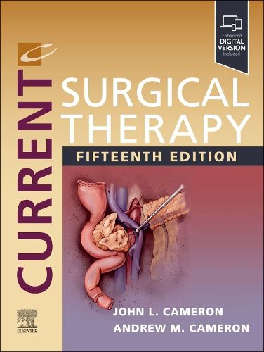 Cover image for Current Surgical Therapy