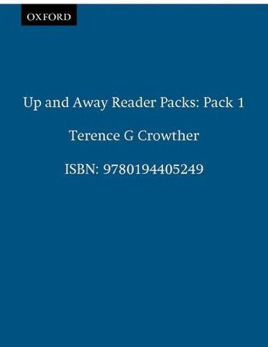 Cover image for Up and Away Readers: Level 1: Pack