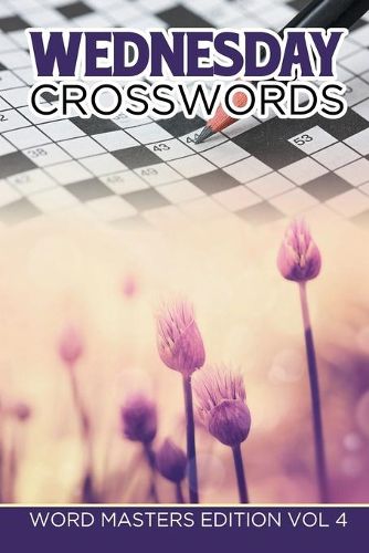 Cover image for Wednesday Crosswords