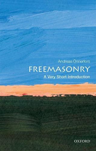 Cover image for Freemasonry: A Very Short Introduction