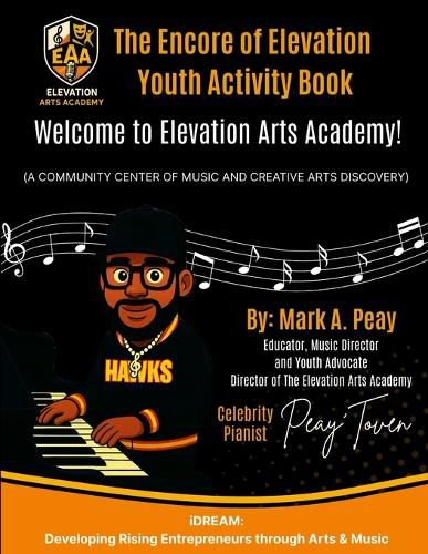 Cover image for The Encore of Elevation Youth Activity Book