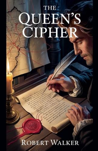 Cover image for The Queen's Cipher