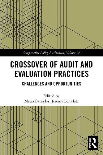 Cover image for Crossover of Audit and Evaluation Practices: Challenges and Opportunities