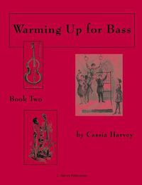 Cover image for Warming Up for Bass, Book Two