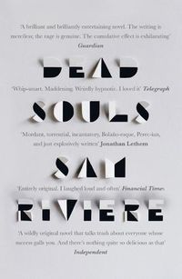 Cover image for Dead Souls