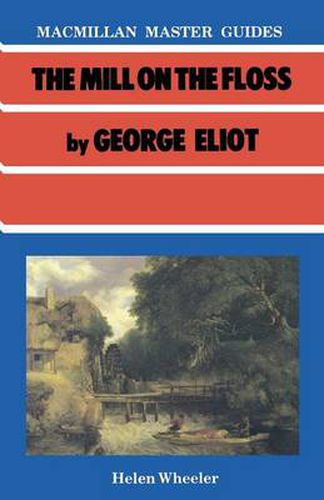 Cover image for The Mill on the Floss by George Eliot