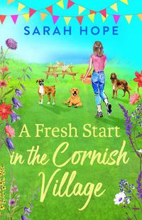 Cover image for A Fresh Start in the Cornish Village