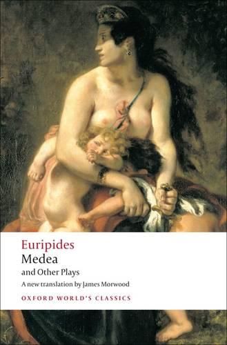 Cover image for Medea and Other Plays