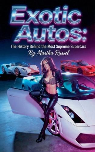 Cover image for Exotic Autos