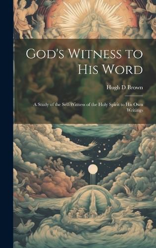 Cover image for God's Witness to His Word