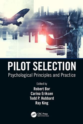 Cover image for Pilot Selection: Psychological Principles and Practice