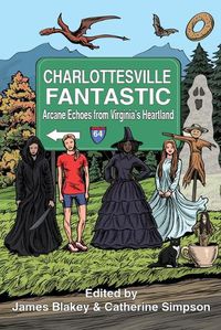 Cover image for Charlottesville Fantastic